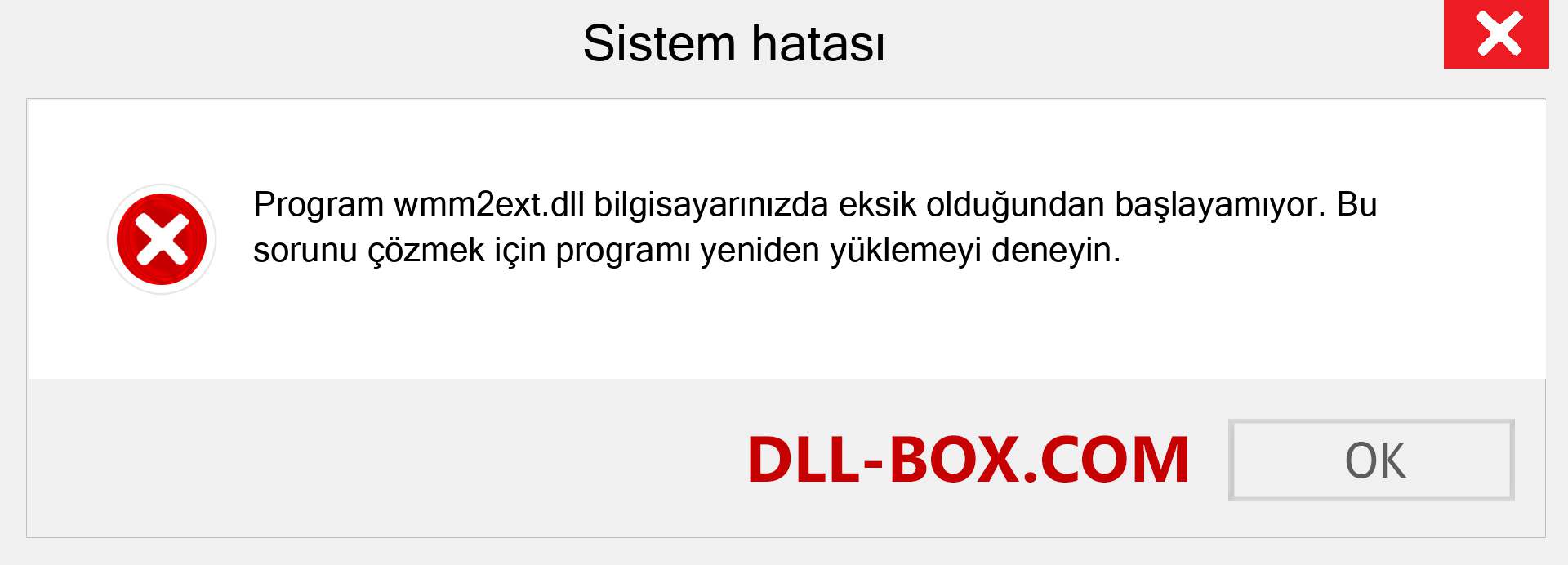 wmm2ext.dll dosyası eksik mi? Windows 7, 8, 10 için İndirin - Windows'ta wmm2ext dll Eksik Hatasını Düzeltin, fotoğraflar, resimler